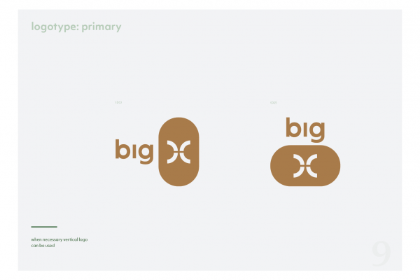 Brand guidelines9