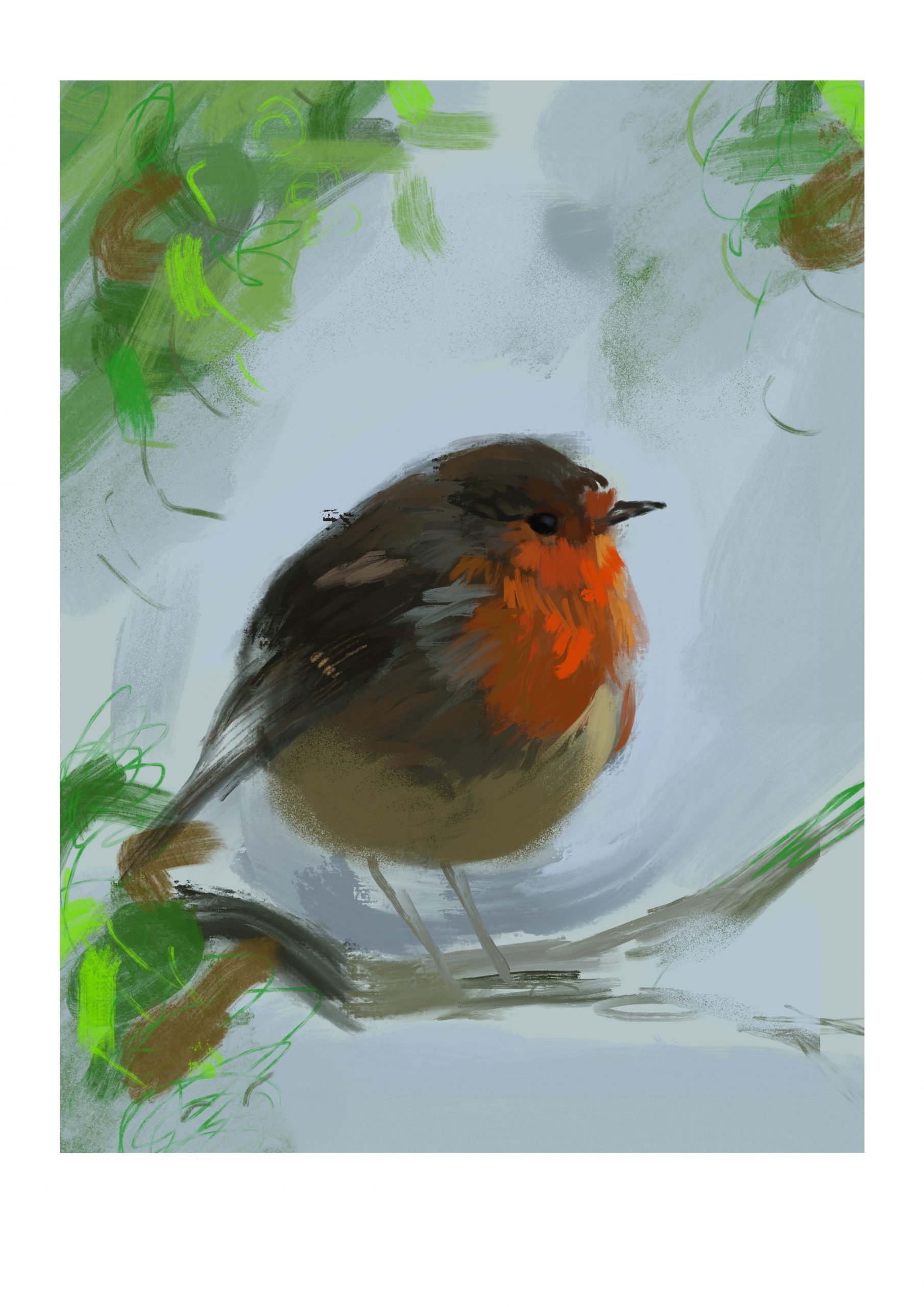 None is the number black is the colour